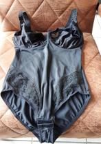 Anita/RosaFaia Lingeriebody-Scarlett-BH80G/95G-zwart-NIEUW, Anita/RosaFaia, Verzenden, Zwart, Body of Korset