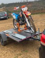 Remorque moto, Auto diversen, Aanhangers en Bagagewagens, Ophalen
