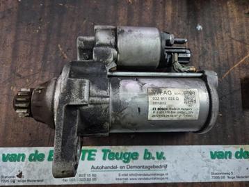Startmotor van een Volkswagen Golf beschikbaar voor biedingen