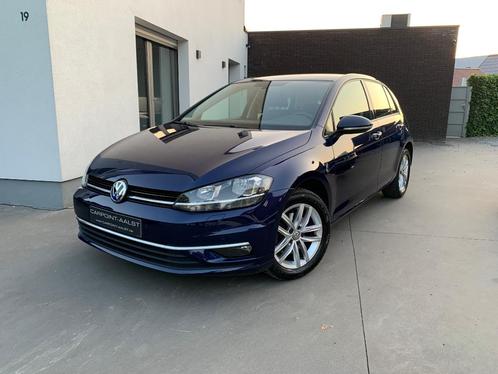 VW Golf 1.6 TDI DSG met garantie, Auto's, Volkswagen, Bedrijf, Te koop, Golf, ABS, Airbags, Airconditioning, Android Auto, Apple Carplay