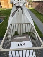 Babybedje, Ophalen, Zo goed als nieuw