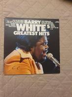(A) - LP - Barry White – Barry White's Greatest Hits - 1984, Cd's en Dvd's, Ophalen of Verzenden, Zo goed als nieuw, Soul of Nu Soul