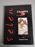 Chambre 179 Selen Giovanna Casotto EROTIQUE, Ophalen of Verzenden, Zo goed als nieuw, Eén stripboek