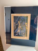 Lithographie Andre Goezu, Ophalen of Verzenden