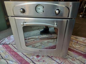 Whirlpool AKP 290/IX beschikbaar voor biedingen