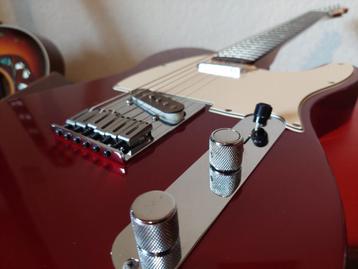 Fender Telecaster Baja Custom Shop (2014)