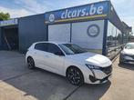 Peugeot 308 Hdi/EAT8Allure/Euro6/Automaat/Navi/Camera/Leder, Euro 6, 128 pk, USB, Wit