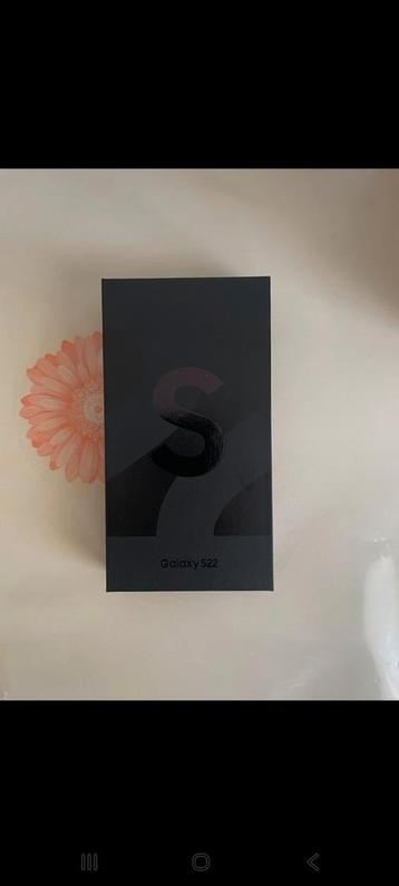 Samsung galaxy s22 neuf garantie 2 ans  beschikbaar voor biedingen
