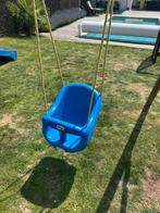 Schommelzitje schommelstoel babyschommel, Kinderen en Baby's, Speelgoed | Buiten | Speeltoestellen, Ophalen, Gebruikt, Schommel