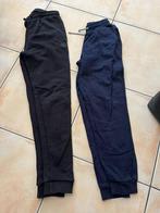 2 joggers cars jeans zwart en jbc blauw 170, Kinderen en Baby's, Kinderkleding | Maat 170, Ophalen of Verzenden, Gebruikt, Jongen