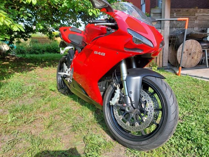 Ducati 848, Motoren, Motoren | Ducati, Particulier, Ophalen