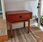 Nachtkastje hout, Huis en Inrichting, Ophalen, Gebruikt, Hout