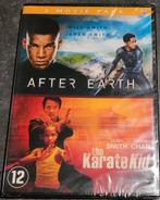 2 DVD-pack: After Earth + The Karate Kid (nieuw!), À partir de 12 ans, Neuf, dans son emballage, Enlèvement ou Envoi, Action