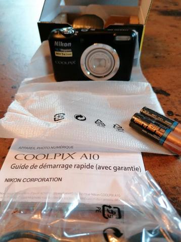 Coolpix A10 Nikon neuf 