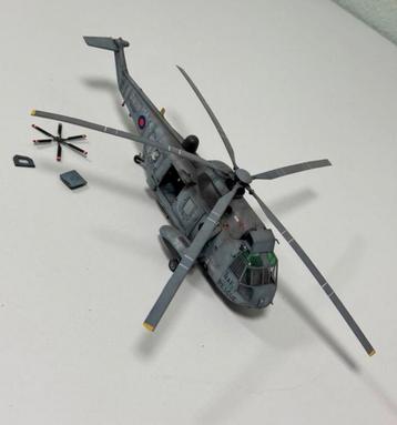 1:48 sea king Helikopter Westland Airfix Multi-role maritiem beschikbaar voor biedingen