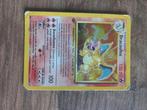 Charizard 1st edition, Enlèvement ou Envoi, Utilisé, Carte(s) à jouer