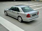 Mercedes-Benz C36 AMG, Auto's, Automaat, Achterwielaandrijving, Zwart, https://public.car-pass.be/vhr/03bfb80d-b2c3-43f7-b8b1-a36d4871d3dc