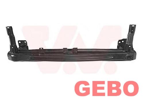 Volkswagen polo 6C bumperbalk voor 2014/2017 6C0 807 10, Auto-onderdelen, Carrosserie, Bumper, Volkswagen, Voor, Nieuw, Ophalen of Verzenden