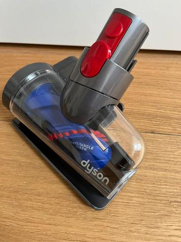 Mini brosse Dyson beschikbaar voor biedingen