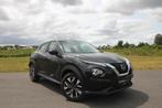 Nissan Juke 1.0 DIG-T 114 N-Design, Voorwielaandrijving, Stof, Zwart, 1257 kg