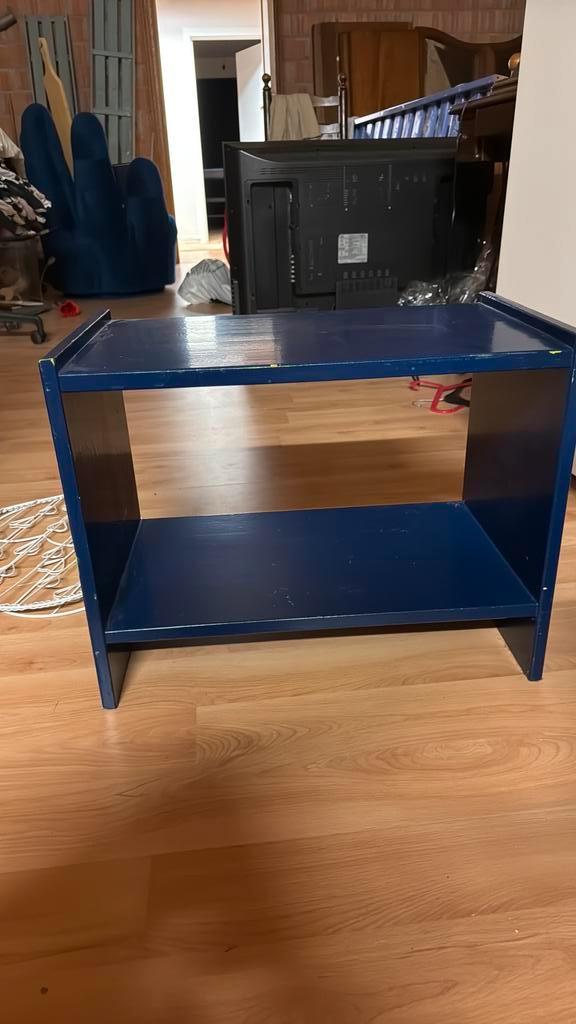 Nachttafel, Maison & Meubles, Chambre à coucher | Tables de chevet, Utilisé, Bois, Enlèvement