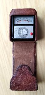 Posemètre photo Sixtus, Enlèvement ou Envoi, 1940 à 1960, Autres types