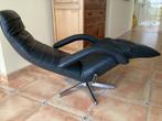 Recente Jori relax Yoga Mono-move(verst.b kop), Huis en Inrichting, Fauteuils, Ophalen of Verzenden, Zo goed als nieuw, Leer, Sede durlet cassina knoll vitra leolux b&b italia