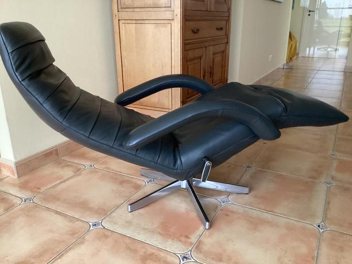 Récent mouvement de yoga Jori relax Medi, Maison & Meubles, Fauteuils, Comme neuf, Cuir, Enlèvement ou Envoi