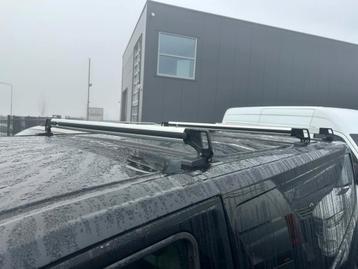 Inklapbare dakdragers Ford Custom 2018-2023 origineel beschikbaar voor biedingen