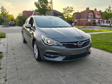 Opel Astra 1.2i van 2019 met slechts 023.000km - Euro 6d beschikbaar voor biedingen