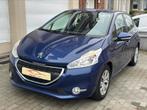 Peugeot 208 1.2i 2013 5d Airco Pdc Navi Cc 79.397 kms, Auto's, Voorwielaandrijving, Stof, Bedrijf, https://public.car-pass.be/vhr/a4dba9cc-788c-49ab-9347-3500c688be2b