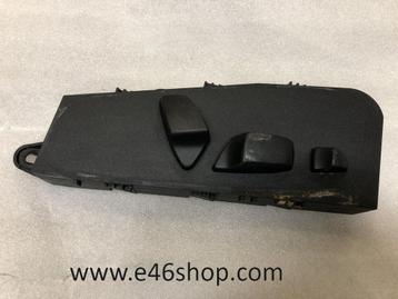 STOELVERSTELLING BEDIENING BMW 5 SEROE E60 E61 OE 6131692698 beschikbaar voor biedingen