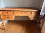 Bureau en pitchpin, Enlèvement, Utilisé, Bureau
