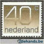 Nederland 1976 - Yvert 1044 - Courante reeks - 40 cent (PF), Postzegels en Munten, Postzegels | Nederland, Verzenden, Postfris