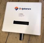 Omvormer zonnepanelen Solplanet, Doe-het-zelf en Bouw, Zonnepanelen en Toebehoren, Ophalen, Zo goed als nieuw, Compleet systeem
