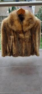 Bontmantel Keska. Zo goed als nieuw., Kleding | Dames, Jassen | Winter, Maat 38/40 (M), Overige kleuren, Ophalen of Verzenden