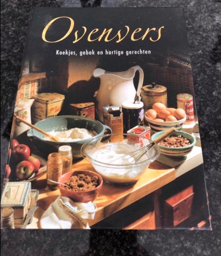 Bakboek gebak en brood, Boeken, Kookboeken, Vegetarisch, Ophalen of Verzenden