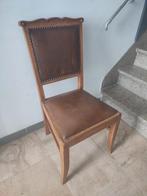 2 chaises À Donner (Gratuit/Gratis), Antiquités & Art, Enlèvement
