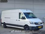 MAN TGE 3.140 Automaat L4H3 Airco Camera Parkeersensoren L3H, Auto's, Bestelwagens en Lichte vracht, Automaat, Stof, Gebruikt
