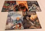 5 bd Le torte (1 à  5), Livres, Enlèvement ou Envoi, Comme neuf, Rollin Dubois