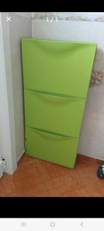Schoenenkast ikea - 9 stuks beschikbaar ophalen in Gent, Ophalen, Zo goed als nieuw
