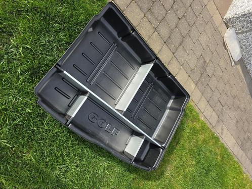 Bac de coffre rangements pour Volkswagen Golf 6 5K0061162, Auto diversen, Kofferbakmatten, Gebruikt, Ophalen