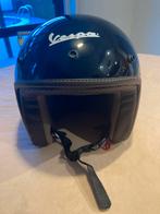 Vespa helm, Fietsen en Brommers, Ophalen, Zo goed als nieuw, Small, Vespa