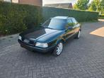 Audi 80 2.0 benzine 170.dkm bj 1992, Auto's, Audi, 4 deurs, Stof, Zwart, 4 cilinders