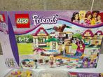 Lego Friends 41008 Heartlake zwembad, Enlèvement, Comme neuf, Ensemble complet, Lego