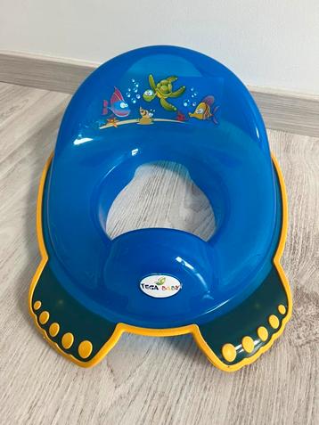 Toiletverkleiner zee thema beschikbaar voor biedingen