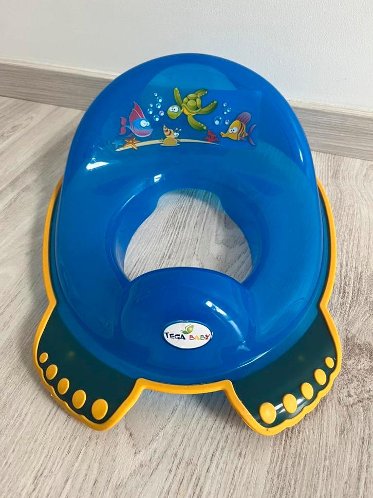 Toiletverkleiner zee thema, Kinderen en Baby's, Overige Kinderen en Baby's, Nieuw, Ophalen