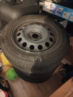 Winterbanden op velg, steekmaat 5x108, Ophalen, Winterbanden, Banden en Velgen