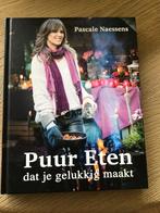 Puur eten, Boeken, Kookboeken, Nieuw, Ophalen, Pascale Naessens