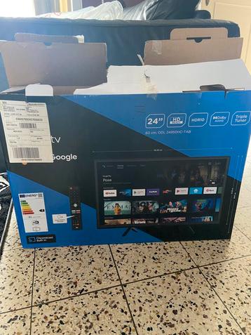Android OK TV, Neuf, Autres marques, Enlèvement ou Envoi, 60 à 80 cm